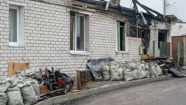 24/7 Emergency Fire Damage Restoration experts in Brisbane, CA